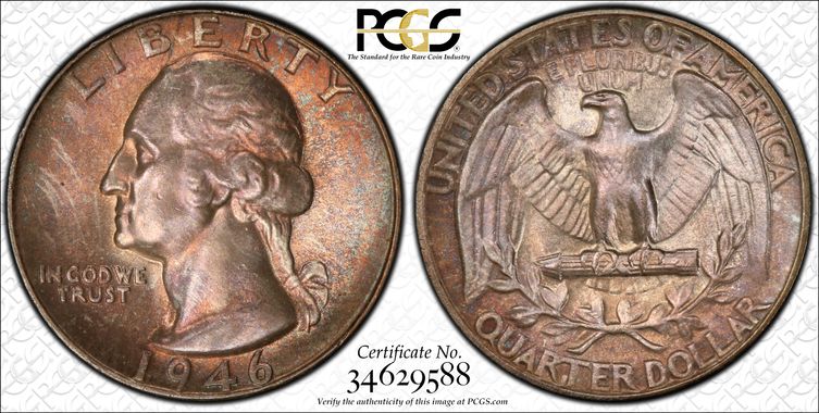 Cert 34629588 - Coin Image