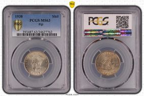 1938 Shil MS63