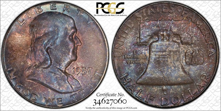 Cert 34627060 - Coin Image