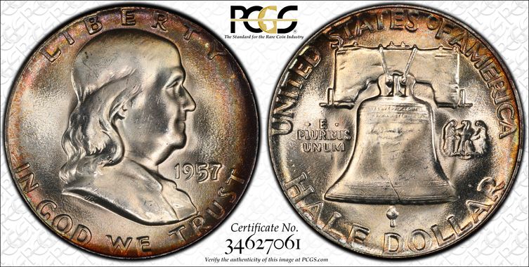 Cert 34627061 - Coin Image