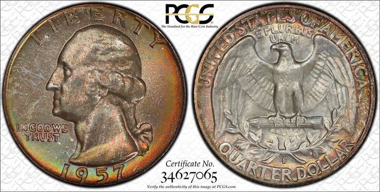 Cert 34627065 - Coin Image