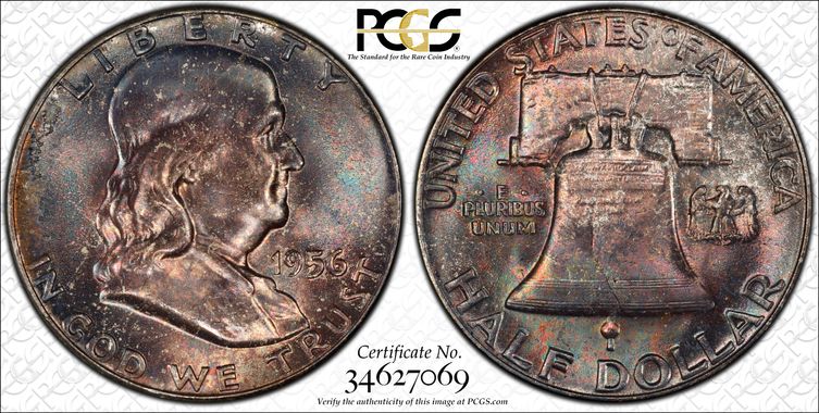 Cert 34627069 - Coin Image