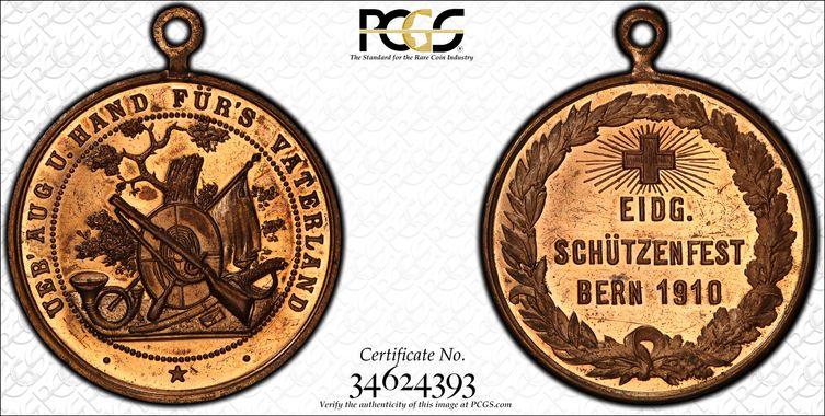 Cert 34624393 - Coin Image