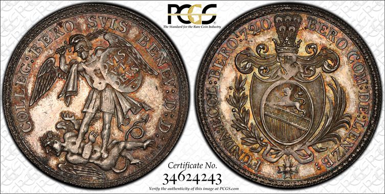 Cert 34624243 - Coin Image