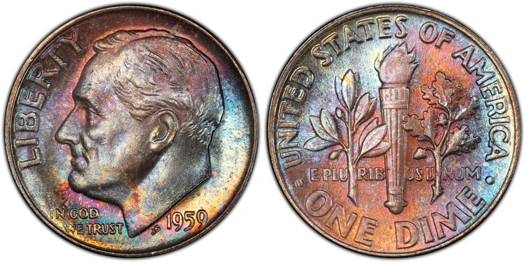 Cert 34623143 - Coin Image