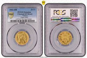 1866-BB 20 Fr Gad-1062 F-532 N1