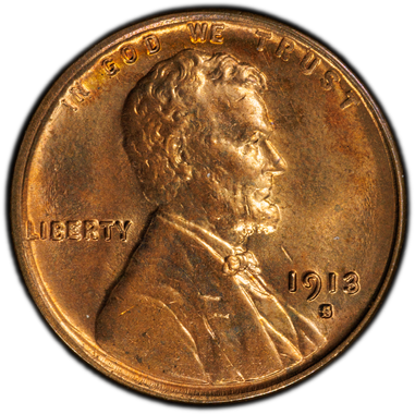 Cert 34617174 - Coin Image