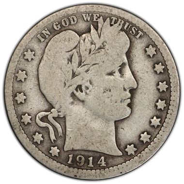 Cert 34614034 - Coin Image