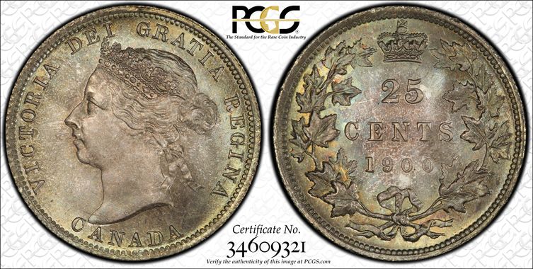 Cert 34609321 - Coin Image