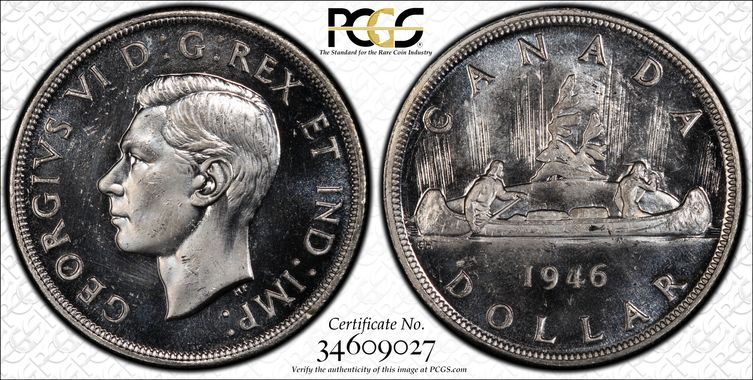 Cert 34609027 - Coin Image