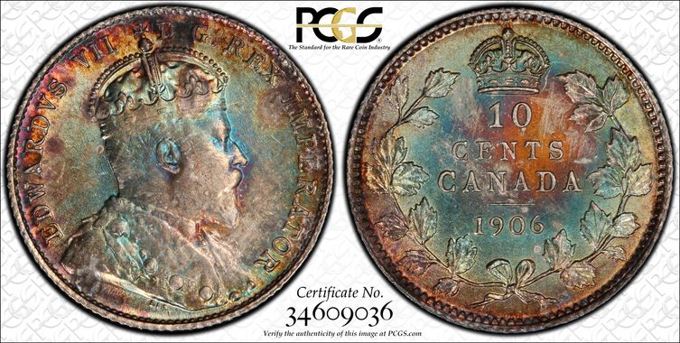 Cert 34609036 - Coin Image