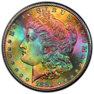 Cert 34609002 - Coin Image