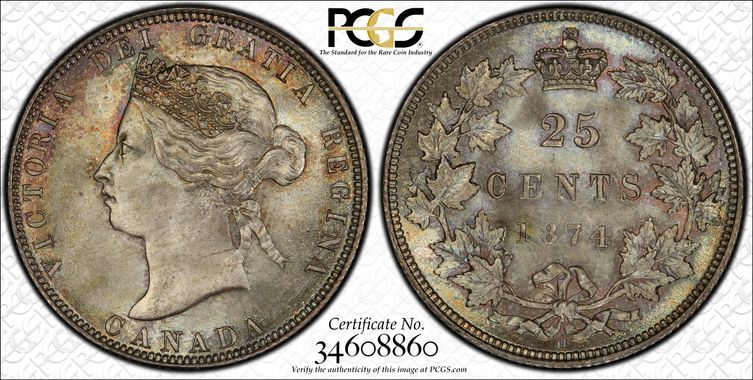 Cert 34608860 - Coin Image