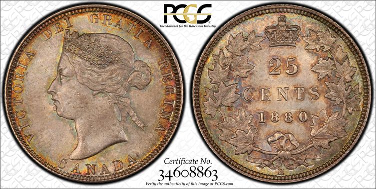 Cert 34608863 - Coin Image