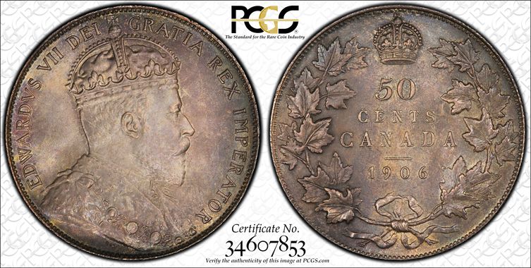 Cert 34607853 - Coin Image