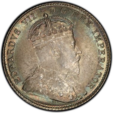Cert 34607654 - Coin Image