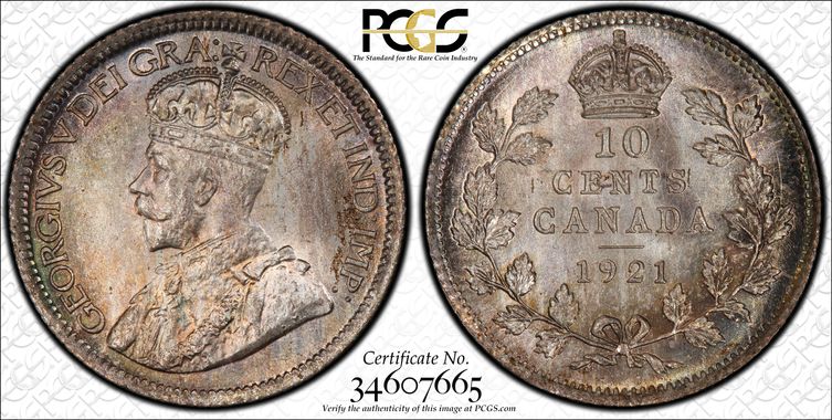 Cert 34607665 - Coin Image