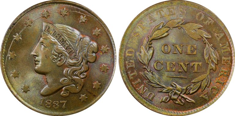 Cert 34606941 - Coin Image