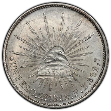 Cert 34602458 - Coin Image