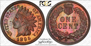 1895 1C PR63BN