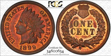 1899 1C PR63RB
