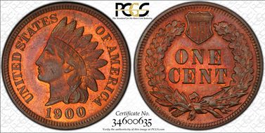 1900 1C PR64RB