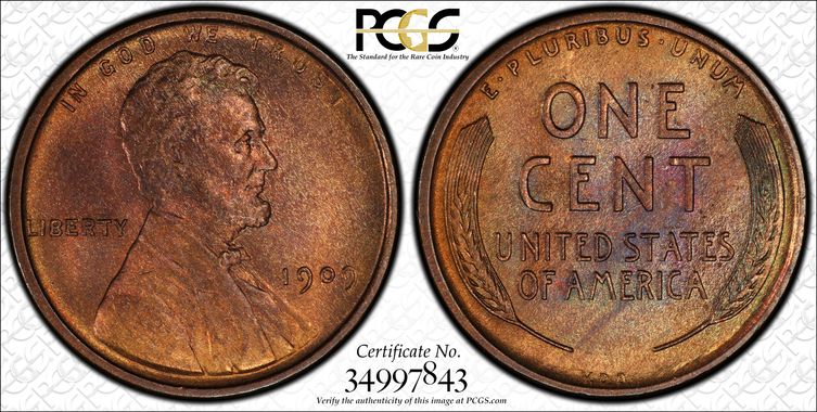 Cert 34997843 - Coin Image