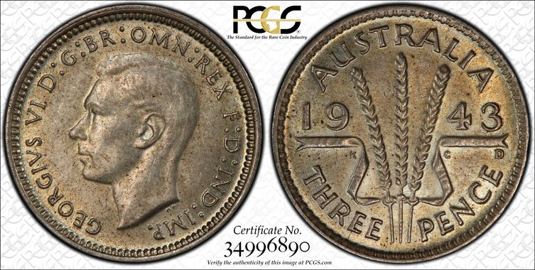 Cert 34996890 - Coin Image