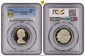 1982 20C PR66DCAM