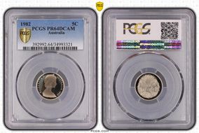 1982 5C PR64DCAM