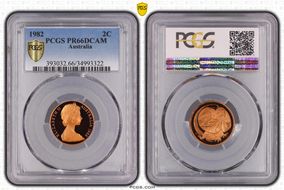 1982 2C PR66DCAM