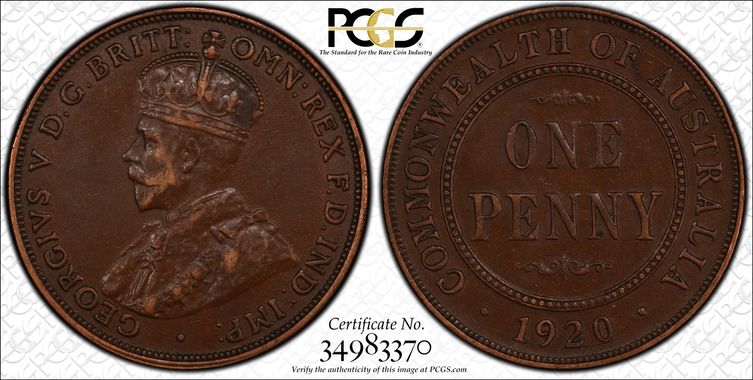 Cert 34983370 - Coin Image