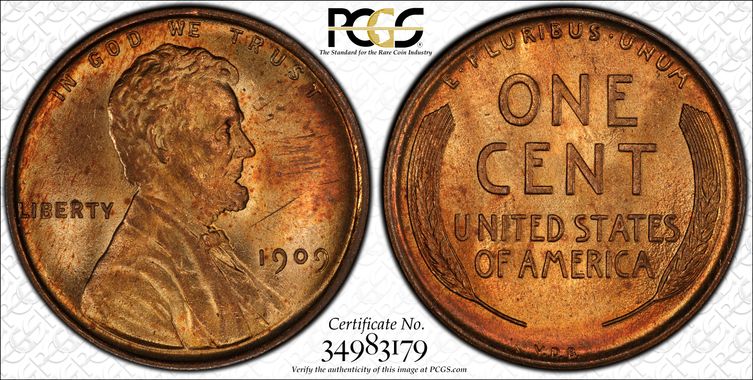 Cert 34983179 - Coin Image