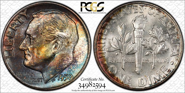 Cert 34982594 - Coin Image