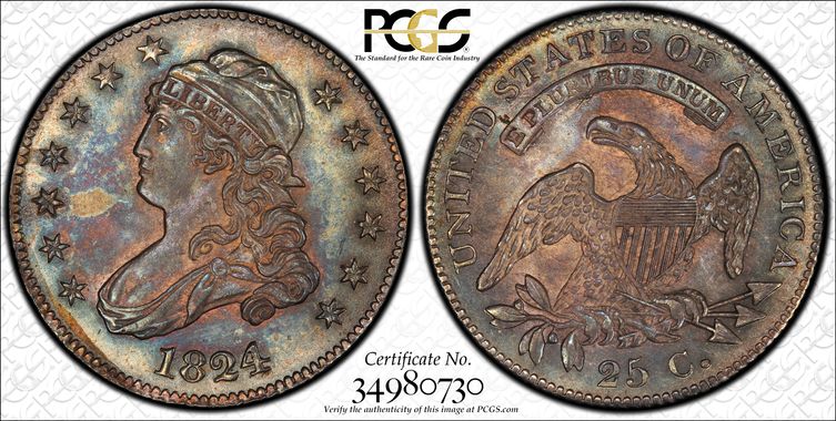 Cert 34980730 - Coin Image