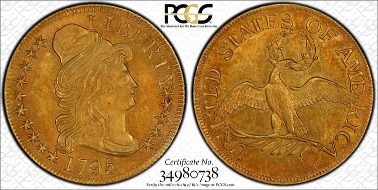 Cert 34980738 - Coin Image