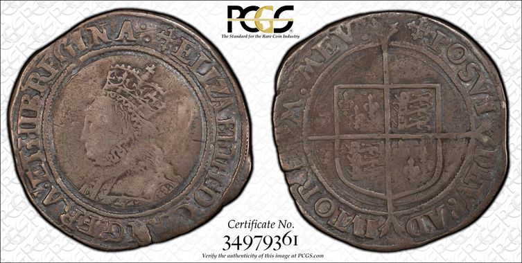 Cert 34979361 - Coin Image