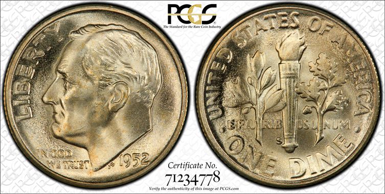 Cert 71234778 - Coin Image