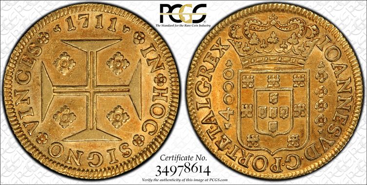 Cert 34978614 - Coin Image