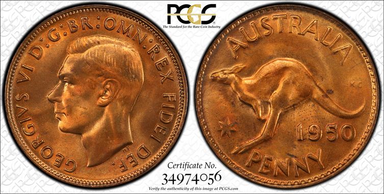 Cert 34974056 - Coin Image