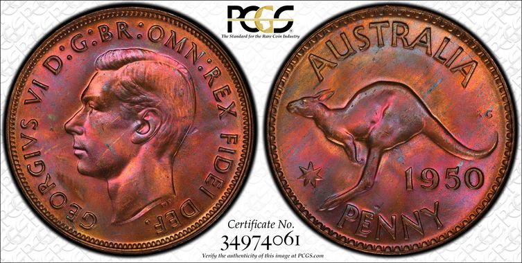 Cert 34974061 - Coin Image