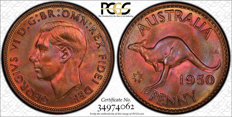 Cert 34974062 - Coin Image