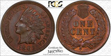 1903 1C MS64BN