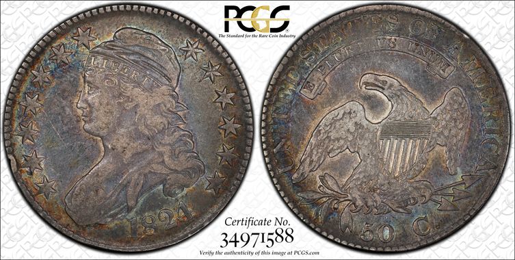 Cert 34971588 - Coin Image