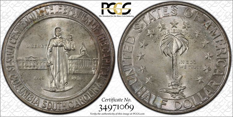 Cert 34971069 - Coin Image