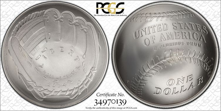 Cert 34970139 - Coin Image