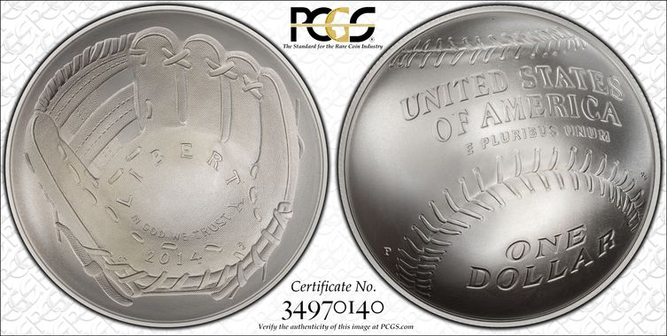 Cert 34970140 - Coin Image