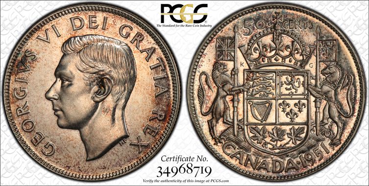 Cert 34968719 - Coin Image