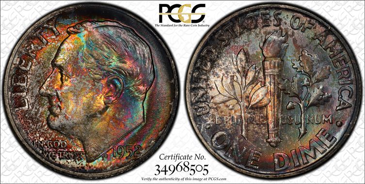 Cert 34968505 - Coin Image