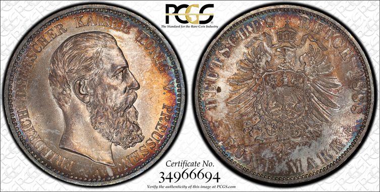 Cert 34966694 - Coin Image